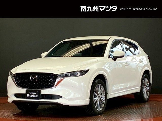 CX-5 2.2 XD エクスクルーシブ モード