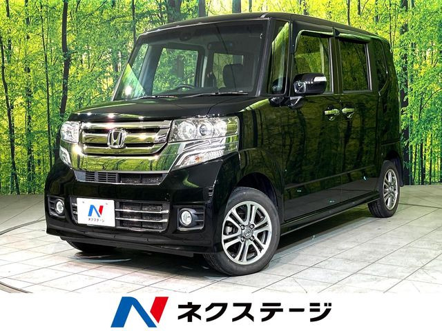 ホンダ N-BOXカスタム 
