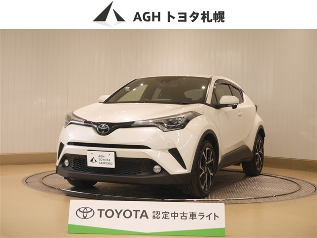 トヨタ C-HR 