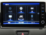 ラジオ、TV、CD、DVD、Bluetoothご利用いただけます。