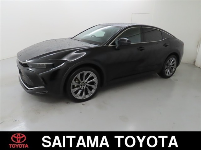 トヨタ クラウンクロスオーバー 