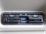 ■【ETC車載器】が装備されています。セットアップをしてお渡しとなり、ETCカードを差し込むだけで高速道路の利用が可能です。
