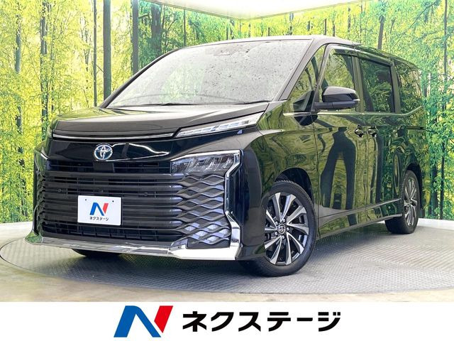 トヨタ ヴォクシー 