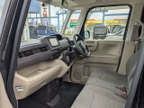 車内の状態もとってもキレイです!