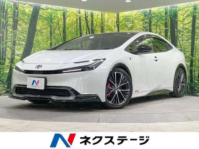 プリウス 2.0 Z