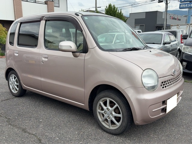 ダイハツ ムーヴラテ 