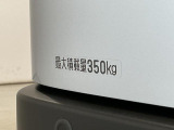 荷物をとことん積める広々としたラゲージルーム。仕事の量が変わり、あらゆる業種で大活躍です。