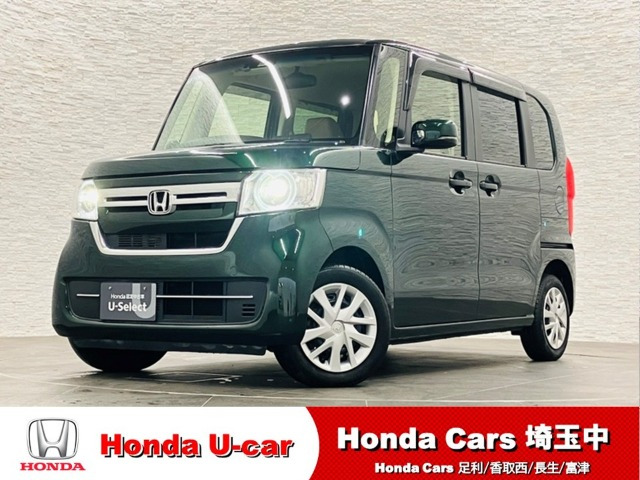 N-BOX L ターボ 4WD