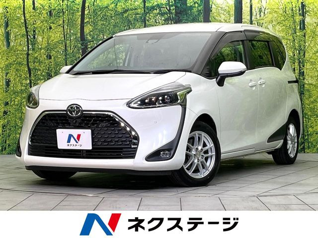 シエンタ1.5 ファンベース G