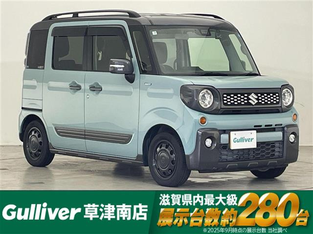 スペーシアギア ハイブリッド(HYBRID) XZ 修復歴無し