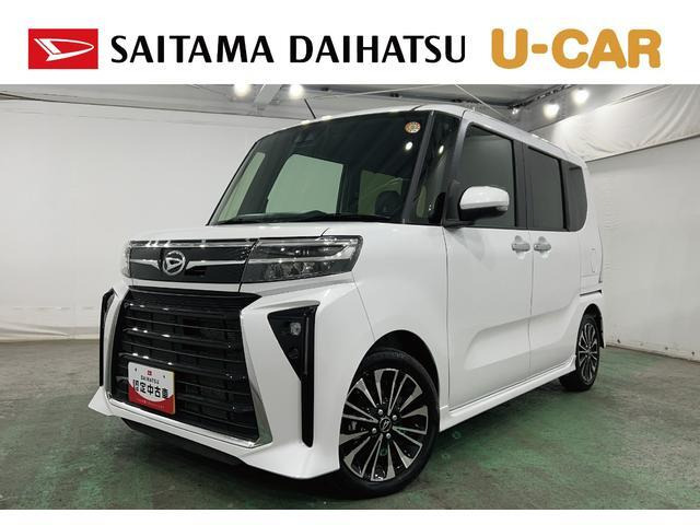 タントカスタム RS 