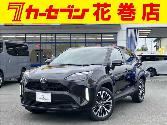 トヨタ ヤリスクロス 