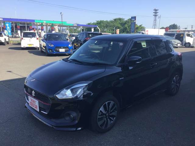 スイフト 1.2 ハイブリッド(HYBRID) RS セーフティパッケージ 4WD