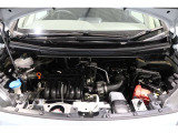 Hondaの技術が詰まったエンジンルーム☆☆☆エンジンルーム室内ともにルームクリーニング済みで清潔です◎快適なドライブをお楽しみください♪♪