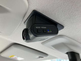 車室内ドライブレコーダー装着!!もしものときにあると役立ちます。