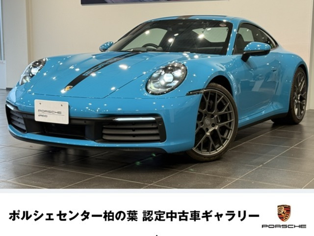 911 カレラ PDK