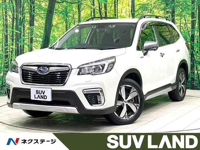 フォレスター 2.0 アドバンス 4WD