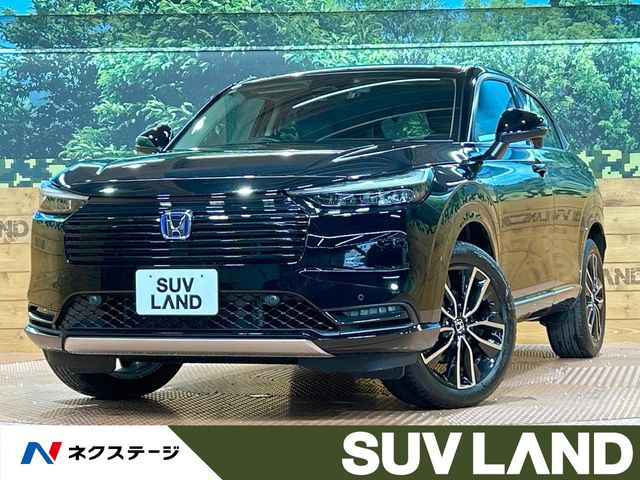 ホンダ ヴェゼル 