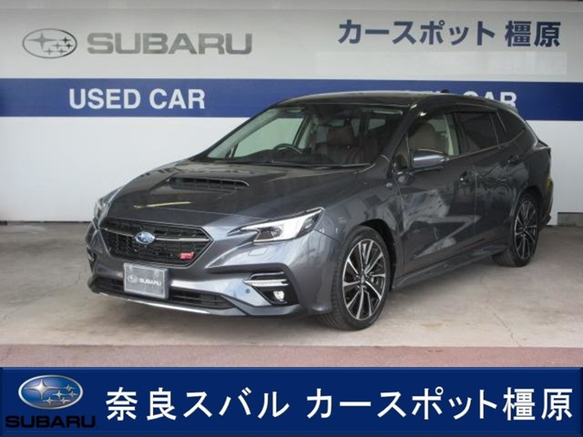 レヴォーグ 1.8 STI スポーツ EX 4WD