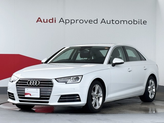 A41.4 TFSI スポーツ