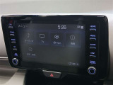 スマホ連携に対応したディスプレイオーディオを搭載。 ナビアプリや音楽再生がスムーズに使え、日常のドライブがより快適になります。