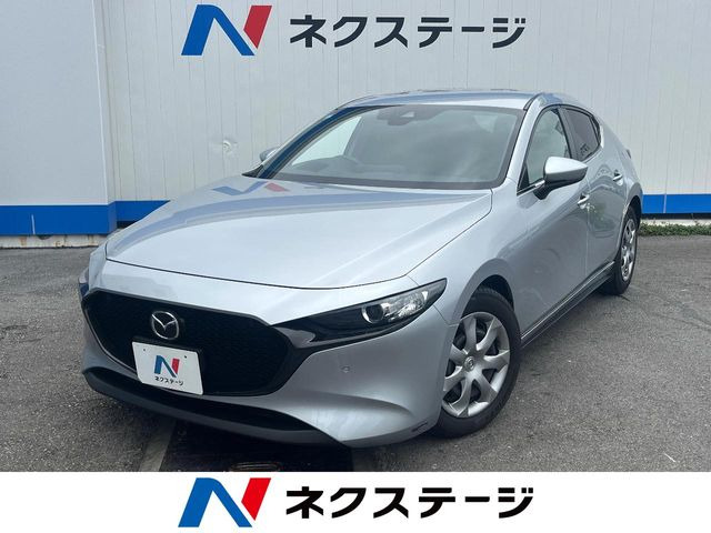 MAZDA3ファストバック 1.5 15S