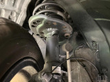 お車を安心してお乗りいただく為には、足回りの定期点検が欠かせません。サービスサポート(有償保証)では無料点検もご提供しており、安心のカーライフをお過ごしいただけるサポート体制が整っています。