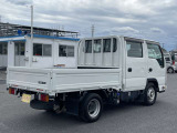 アトラス 3.0 ダブルキャブ スーパーロー ディーゼル 1.55t 超低床 Wキャブ 5速MT ETC