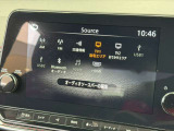 純正ナビが装備されております。