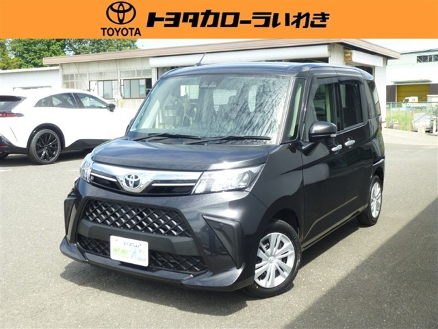 トヨタ ルーミー 