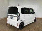 N-BOXカスタム G EX ターボ ホンダセンシング 