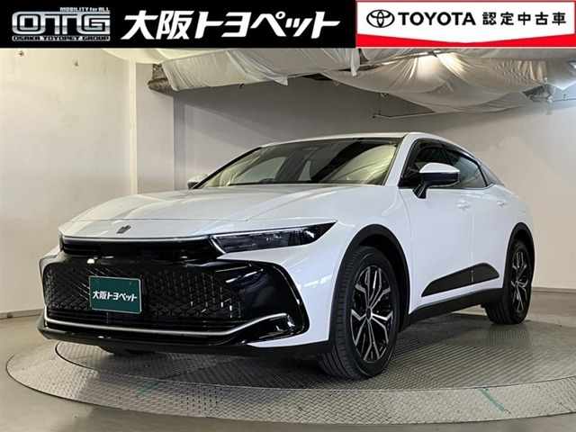 クラウンクロスオーバー 2.5 G アドバンスト E-Four 4WD