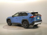 RAV4  2.5 ハイブリッド アドベンチャー E-Four 4WD