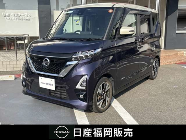 日産 ルークス 