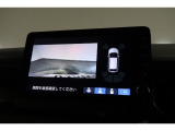 ◆◆バックカメラの画像です。車庫入れの安心感がアップしますね☆