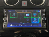 純正のナビです☆TV,CD再生☆Bluetoothと装備しています☆