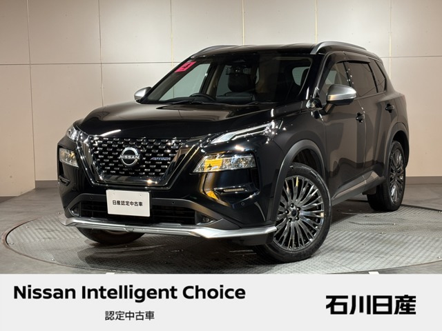 日産 エクストレイル 