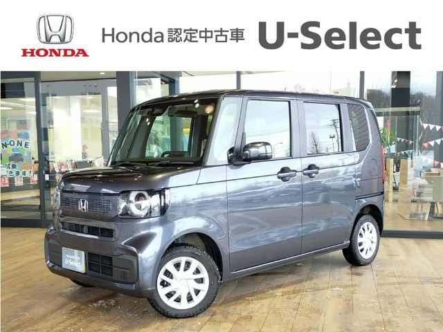 N-BOX 660 4WD