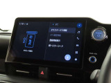 ETCの履歴などが画面で確認できます。
