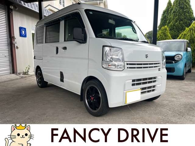 エブリイ PA リミテッド ハイルーフ 4WD 