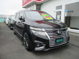 エルグランド 2.5 250ハイウェイスターS 4WD 