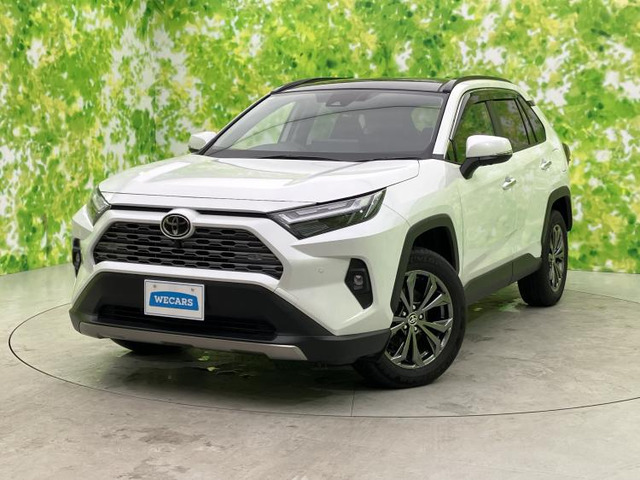 トヨタ RAV4 