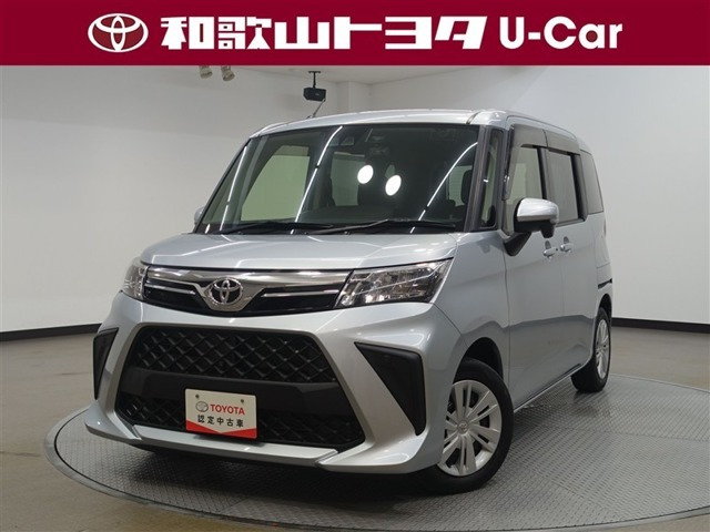 ルーミー 1.0 G-T 