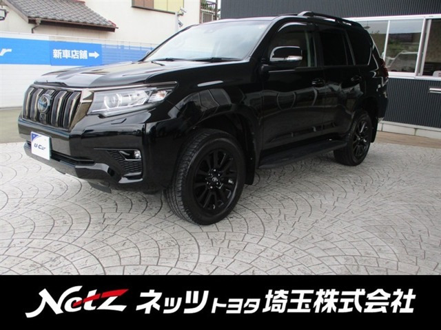 トヨタ ランドクルーザープラド 