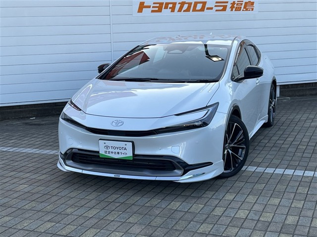プリウス 2.0 Z