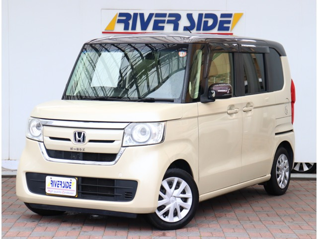N-BOX G EX ホンダセンシング メモリーナビ フルセグTV ブルートゥース
