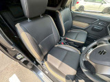 座り心地が良いシートなので長時間の運転でも快適にお過ごしいただけます。