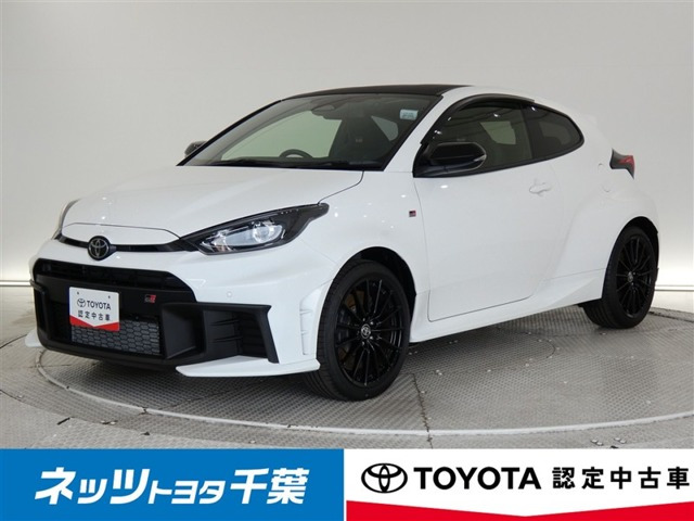 GRヤリス 1.6 RC 4WD （4BA-GXPA16）