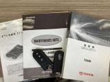スペアキーあります。中古車購入時の安心ポイントですね。