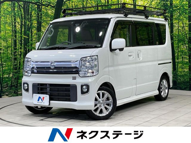 NV100クリッパーリオ E ハイルーフ 